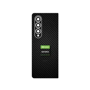MAHOOT Nvidia Cover Sticker for Samsung Galaxy Z Fold4