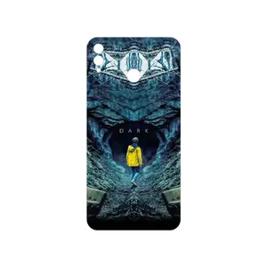 MAHOOT Dark Cover Sticker for Honor 8X Max