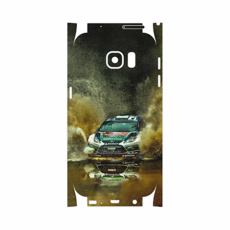 برچسب پوششی ماهوت مدل Rally-FullSkin مناسب برای گوشی موبایل سامسونگ Galaxy S7