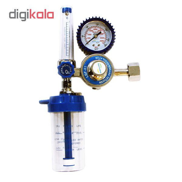 مانومتر اکسیژن ایزی لایف مدل YR35