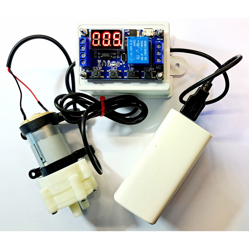 پمپ آب تایمردار مدل R385 5VT