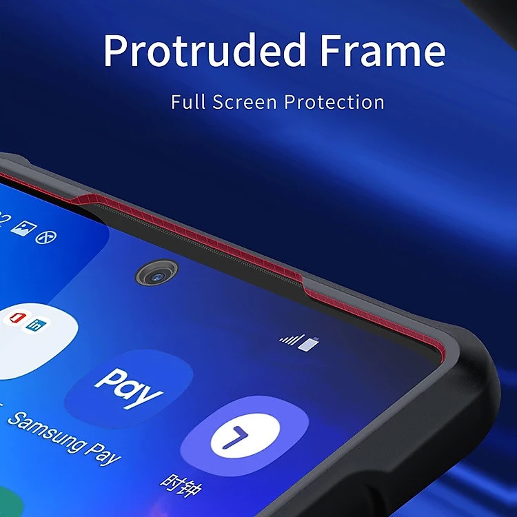کاور موکولو مدل XUNDD مناسب برای گوشی موبایل سامسونگ Galaxy Note 10 Plus
