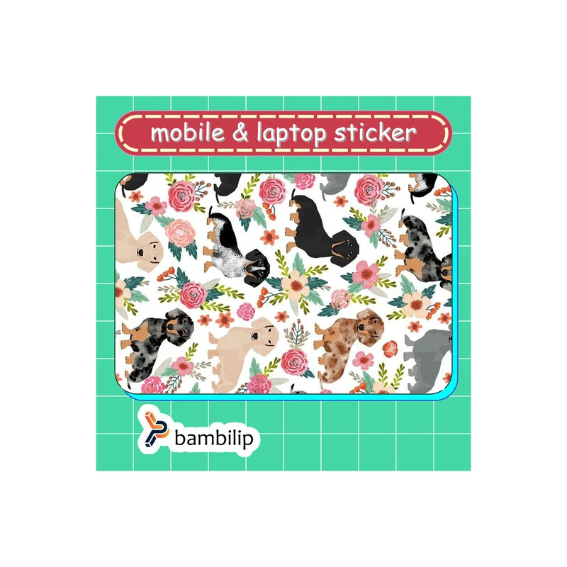 استیکر بامبیلیپ مدل کارت عابر طرح پترن هاپو کد 6071315