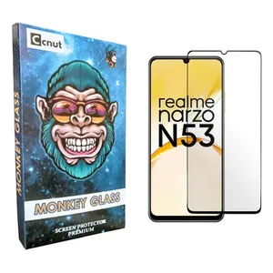Coconut mnk Screen Protector For Realme  Narzo N53
