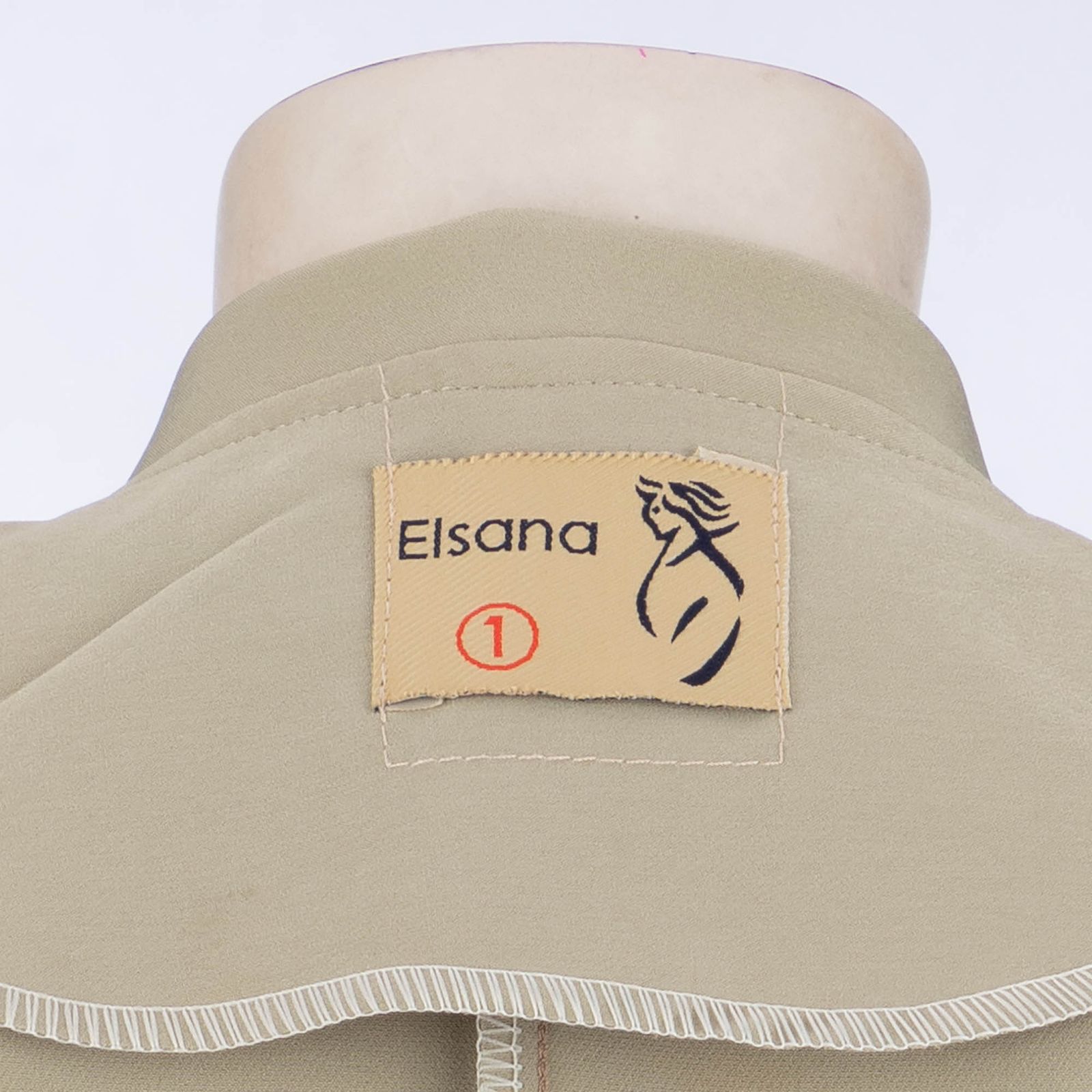 ست کت و شلوار زنانه السانا مدل گلسان کد 159819 - - 2