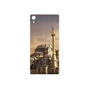 MAHOOT Hagia Sophia Mosque Cover Sticker for Sony Xperia Z2