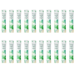 دهان شویه بایو آکوا مدل Refreshing Mint حجم 10 میلی لیتر بسته 20 عددی