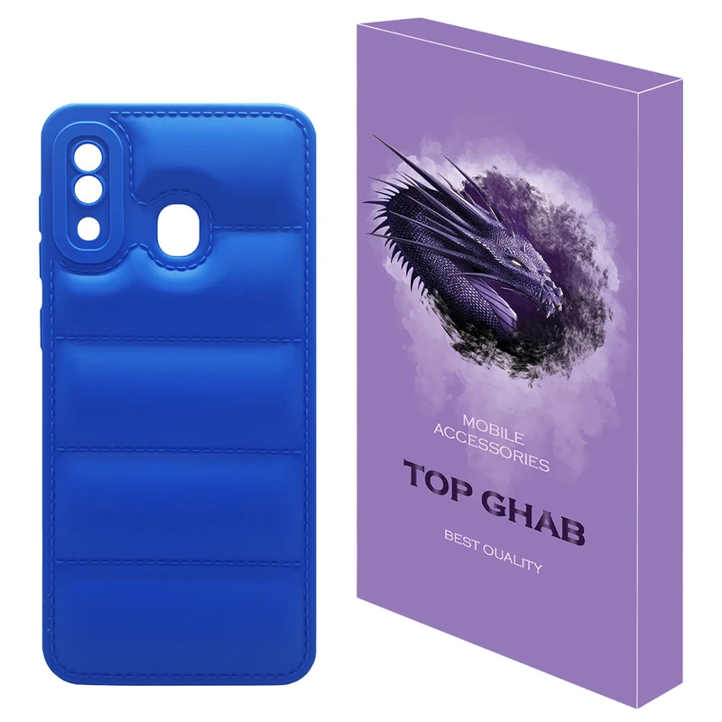 کاور تاپ قاب مدل JACKET مناسب برای گوشی موبایل سامسونگ Galaxy A20 / A30