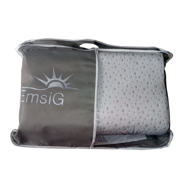 بالش طبی امسیگ مدل Pl 73 memory foam kissen