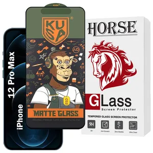 Horse GKUSAH Screen Protector For Apple iPhone 12 Pro Max