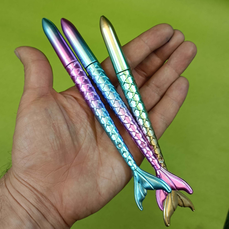 روان نویس مدل پری دریایی