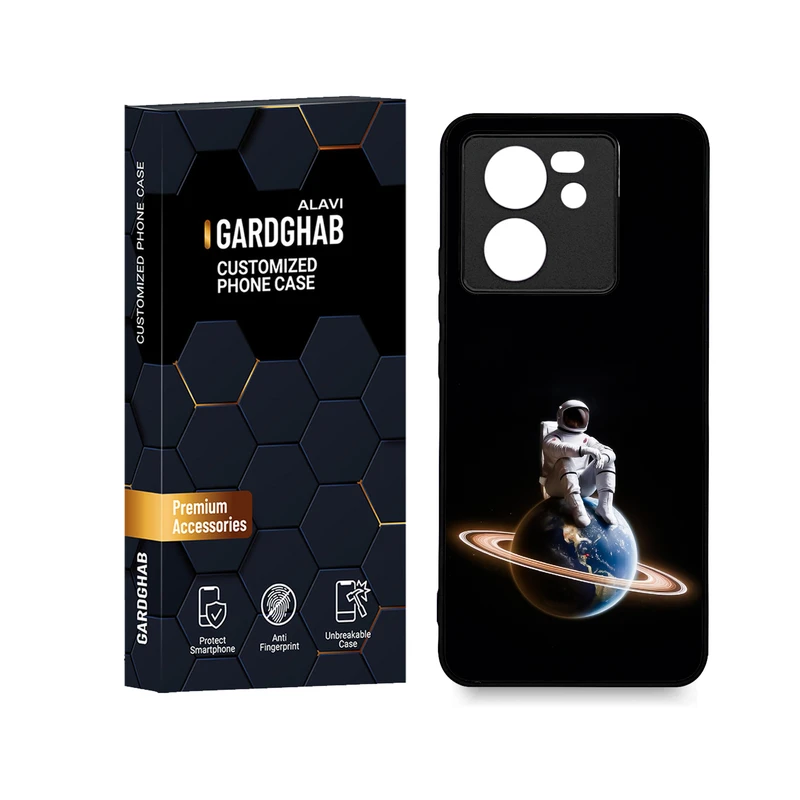 کاور گارد قاب علوی مدل ML مناسب برای گوشی موبایل شیائومی 13T / 13T Pro