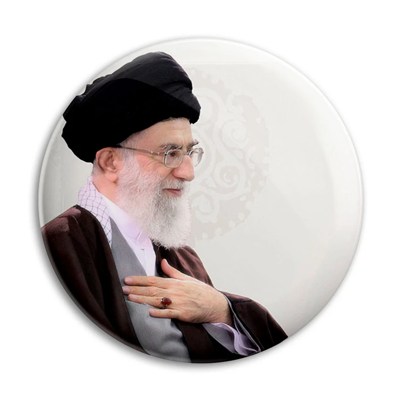 مگنت پرمانه طرح سید علی خامنه ای کد pmag.28293