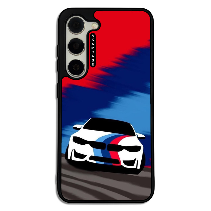 کاور آکام مدل AMCWSGS23-BMW-12 مناسب برای گوشی موبایل سامسونگ Galaxy S23