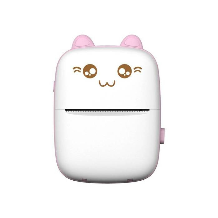 پرینتر حرارتی مدل Mini Pink 09