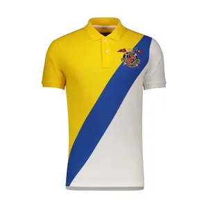 پولوشرت آستین کوتاه مردانه آیبکس مدل 97114