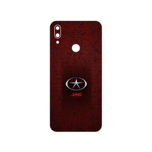MAHOOT JAC Cover Sticker for Xiaomi Redmi Note 7