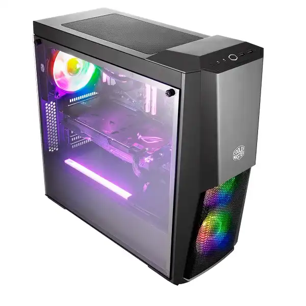 کامپیوتر دسکتاپ کولر مستر مدل Master Box MB500kj