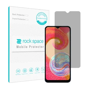 Privacy screen protector Rockspace model HyPRV suitable for Samsung Galaxy A04 E mobile phone