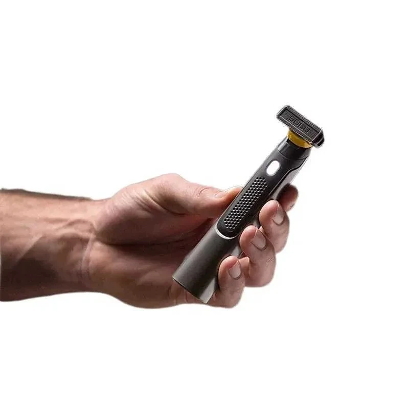 عکس شماره 12 : ماشین اصلاح موی بدن و صورت مدل full body