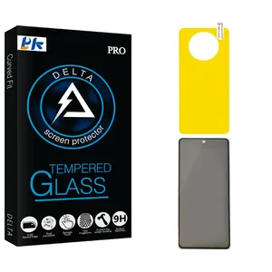 PK Delta Privacy Screen Protector For xiaomi poco x3 With Back Protector