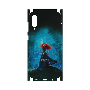 MAHOOT Brave-FullSkin Cover Sticker for Samsung Galaxy A50s