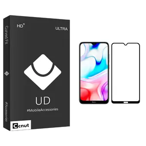 Coconut UD Black Screen Protector For Xiaomi Redmi 8A