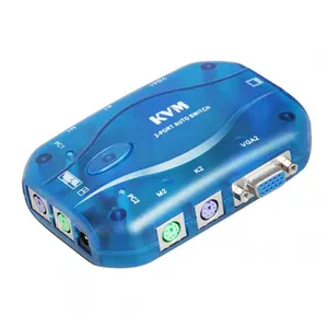 سوییچ دو پورت KVM مدل FJ-K102