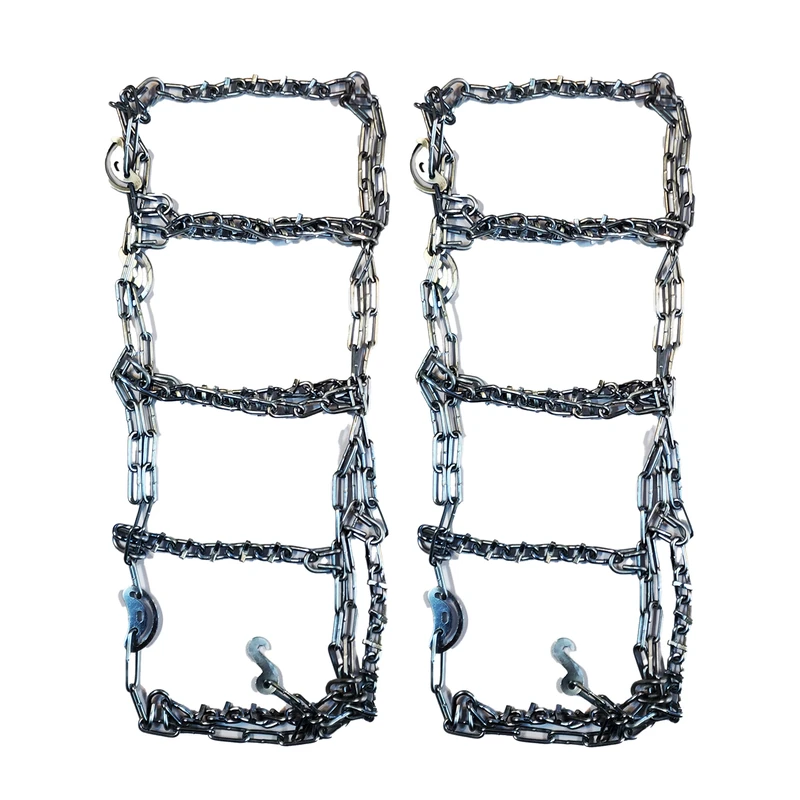 زنجیر چرخ شرکت زنجیر چرخ سهند مدل قفل دار مناسب برای زانتیا بسته دو عددی