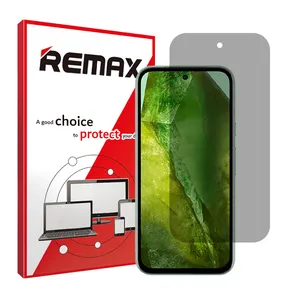 Remax privacy screen protector HyPRV model suitable for Google Pixel 8a mobile phone