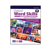 کتاب Oxford Word Skills Intermediate Vocabulary Second Edition اثر Ruth Gairns And Stuart Redman انتشارات الوندپویان
