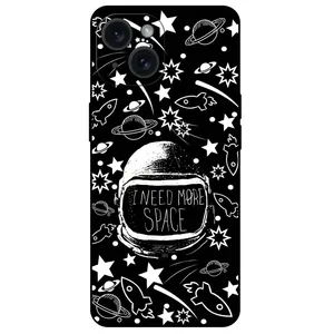 Megafone Space 7706 Cover For Apple iPhone 15 Plus