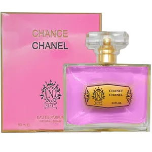 ادو پرفیوم زنانه نیفتی مدل CHANCE CHANEL حجم 80 میلی لیتر