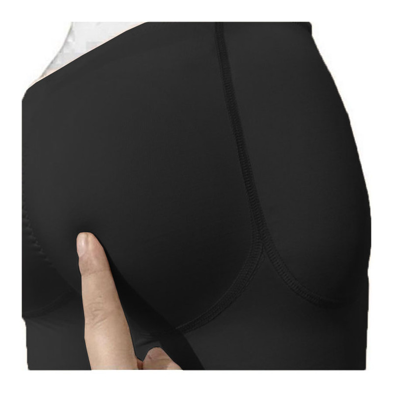 شورت گنی زنانه غوغا مدل پروتز بغل ران متحرک کد mn-0187MESH