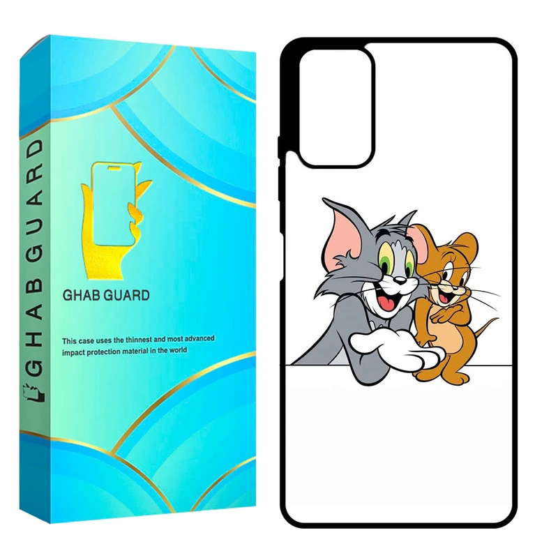 کاور قاب گارد مدل CHAPN10 مناسب برای گوشی موبایل شیائومی Redmi Note 10 4G / Note 10S / Poco M5s