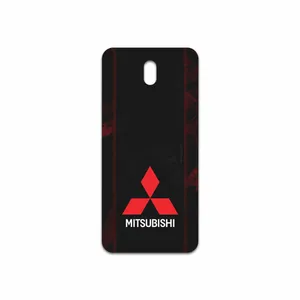 MAHOOT Mitsubishi Motor Cover Sticker for Nokia 3.2 TA-1156