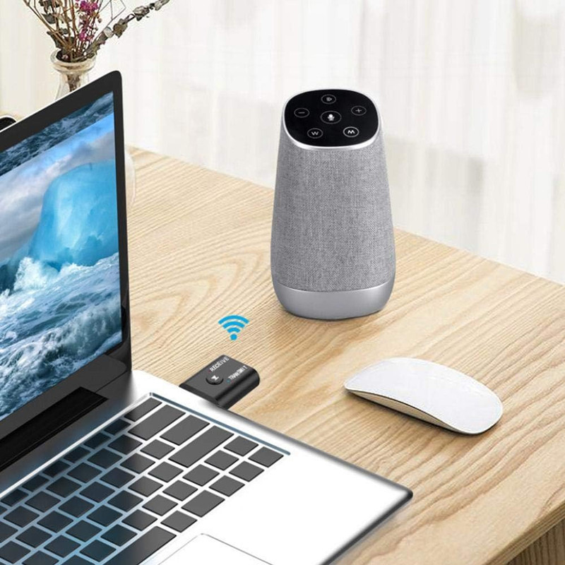 فرستنده و گیرنده صدا بلوتوث مدل Simlug