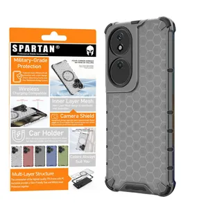 Spartan HoneyComb Cover for Honor X7B