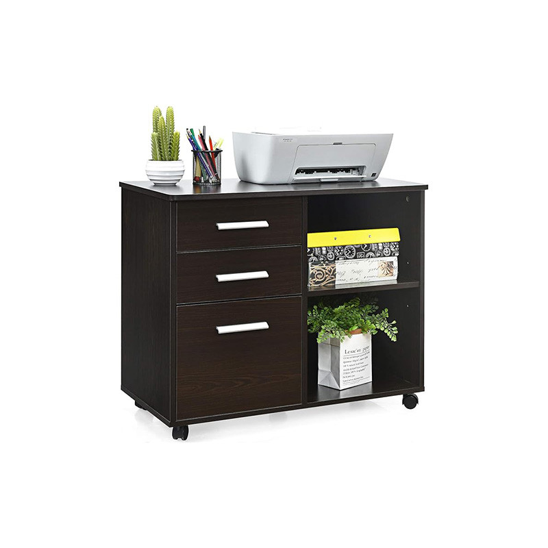 فایل اداری اسمردیس مدل F150 - MDF+ فایل اداری اسمردیس مدل F150 - MDF+