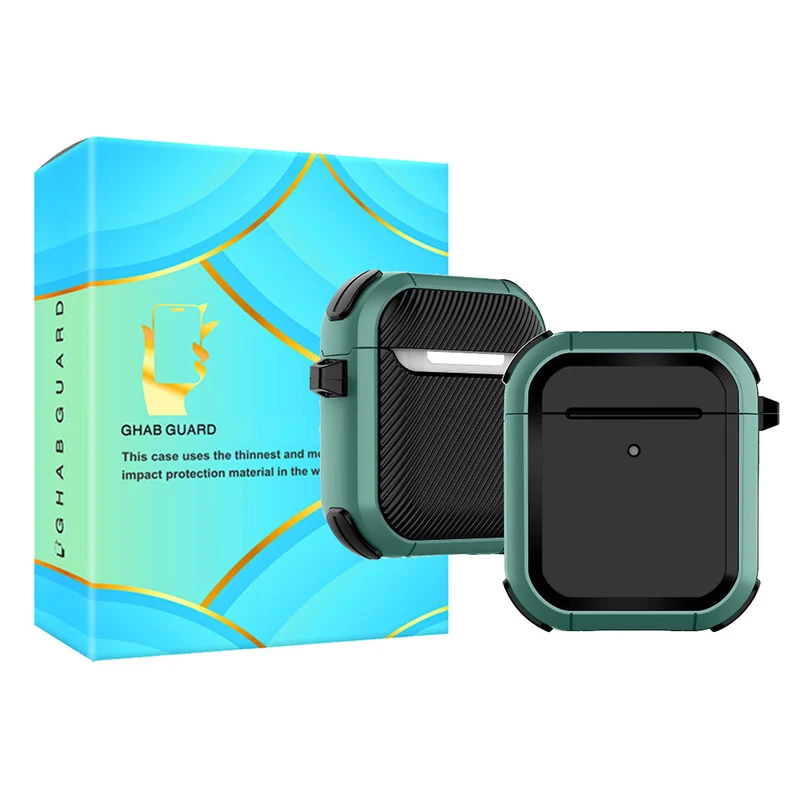کاور قاب گارد مدل BATMANPODS مناسب برای کیس اپل AirPods 1/2