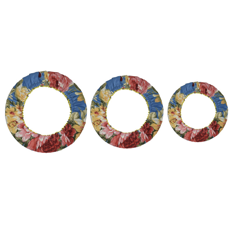 ست دم‌کنی 3 تکه مدل فانتزی کد 12