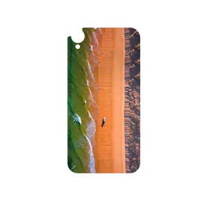 MAHOOT Beach and Green Sea Cover Sticker for HTC Desire 830