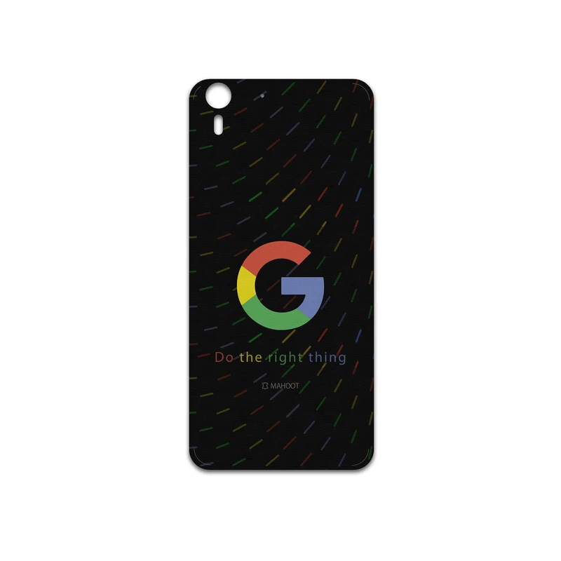 برچسب پوششی ماهوت مدل Ggl مناسب برای گوشی موبایل اچ تی سی Desire Eye