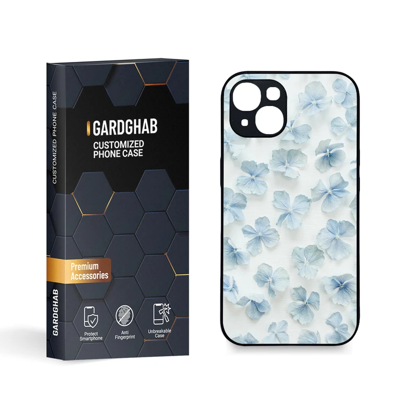 کاور گارد قاب مدل ساده مناسب برای گوشی موبایل اپل iPhone 13