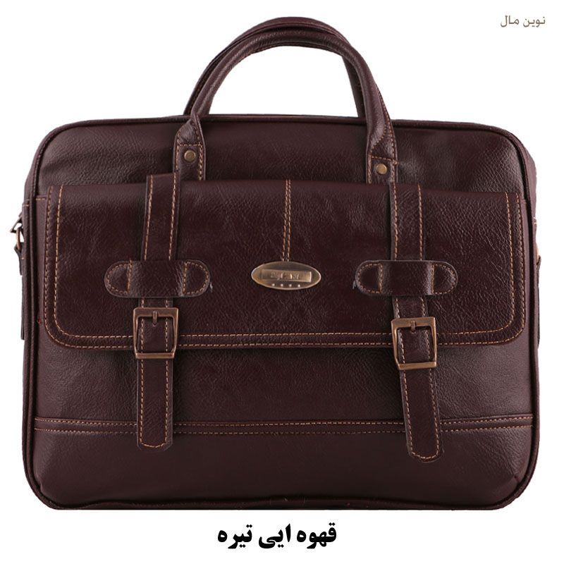 کیف اداری مردانه مدل NM-0080 -  - 3