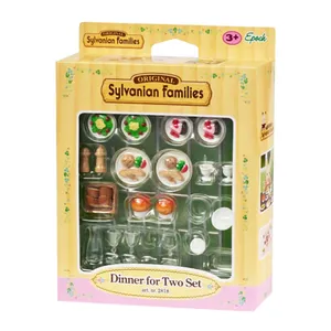 اسباب بازی سیلوانیان فامیلیز مدل وسایل اشپزخانه کد 1747