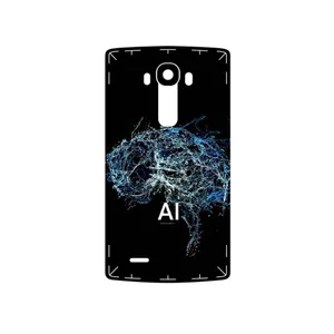 MAHOOT Artificial intelligence 2 Cover Sticker for LG G4