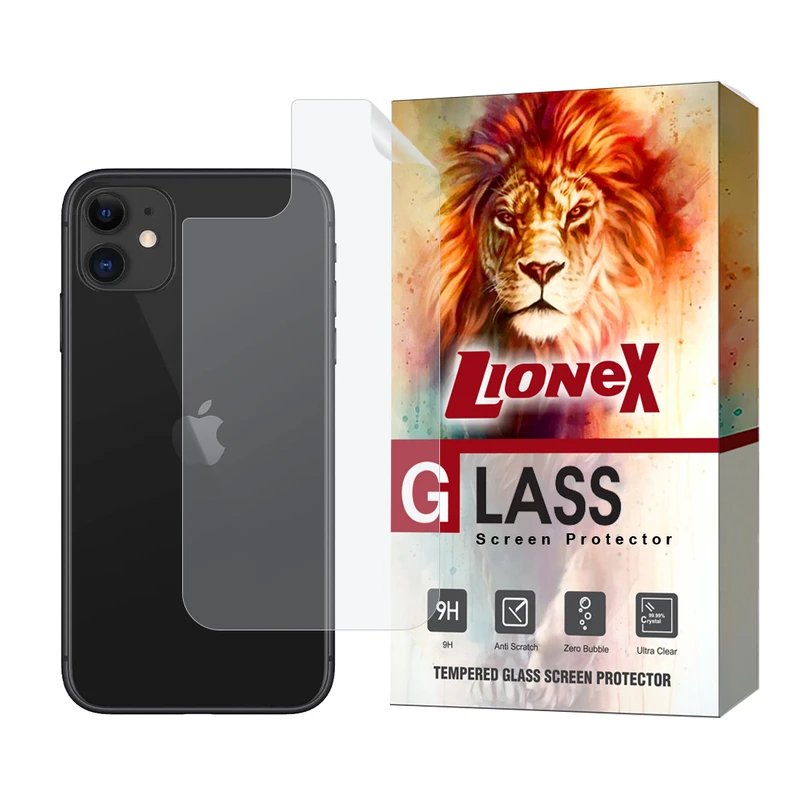 محافظ پشت گوشی لایونکس مدل MTBNANO مناسب برای گوشی موبایل اپل iPhone 11 