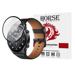 Horse PMMAWH Screen Protector For Xiaomi Watch S1 / S1 Active