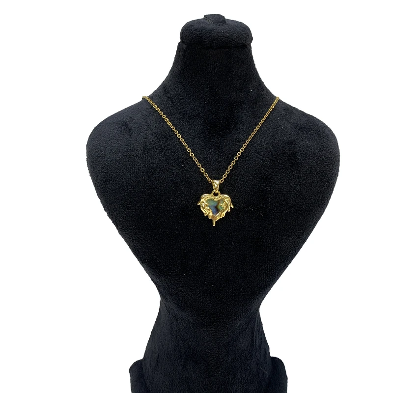 گردنبند زنانه مدل KYN9988